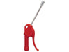 TOPRING AIR BLOW GUNS 60.371 : TOPRING AIRPRO SAFETY HIGH PERFORMANCE BLOW GUN 90° NOZZLE - 8 MM X 30 CM TUBE