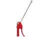 TOPRING AIR BLOW GUNS 60.372 : TOPRING AIRPRO SAFETY HIGH PERFORMANCE BLOW GUN 90° NOZZLE - 8 MM X 50 CM TUBE