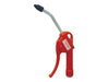 TOPRING AIR BLOW GUNS 60.385.25 : TOPRING AIRPRO MAXIMUM SAFETY BLOW GUN RUBBER NOZZLE - 8 MM X 10 CM TUBE 25/PK
