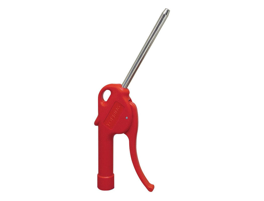 TOPRING AIR BLOW GUNS 60.393 : TOPRING AIRPRO ERGONOMIC BLOW GUN - 8 MM X 30 CM TUBE