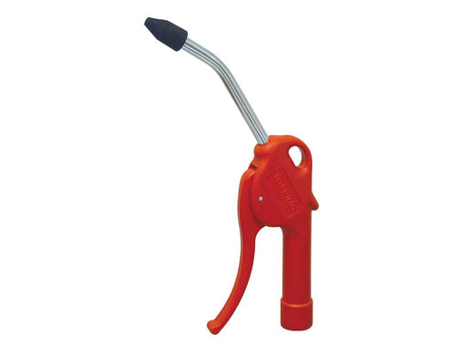 TOPRING AIR BLOW GUNS 60.397 : TOPRING AIRPRO ERGONOMIC BLOW GUN RUBBER NOZZLE - 8 MM X 10 CM TUBE
