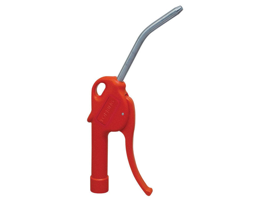 TOPRING AIR BLOW GUNS 60.399 : TOPRING AIRPRO ERGONOMIC BLOW GUN - 8 MM X 10 CM STAINLESS STEEL 316 TUBE