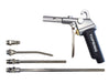 TOPRING AIR BLOW GUNS 60.573 : TOPRING MAXPRO KIT WITH SAFETY BLOW GUN AND 5 INTERCHANGEABLE NOZZLES