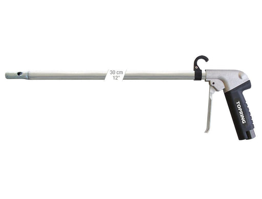 TOPRING AIR BLOW GUNS 60.620 : TOPRING MAGNUM SAFETY EXTRA THRUST LONG BLOW GUN VENTURI NOZZLE - 30 CM TUBE