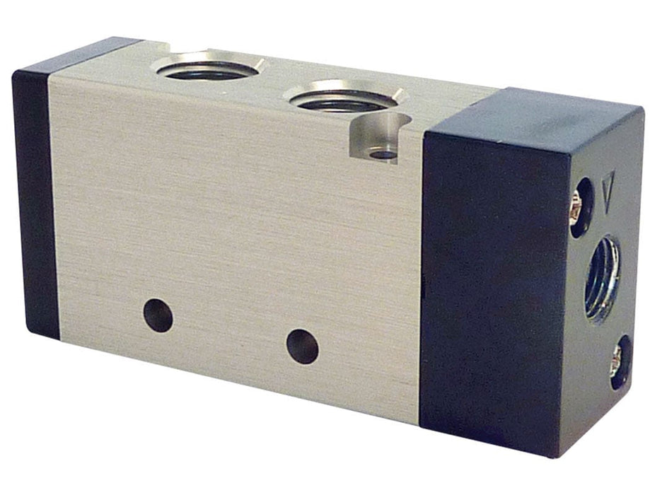 TOPRING Air Control Valves 80.782 : VALVE SINGLE REMOTE PILOT 5/2 1/4 NPT MAXPRO