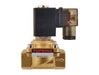 TOPRING Air Control Valves 80.793.03 : SOLENOID VALVE 24VDC 2/2 1/2 (F) NPT AIRFLO