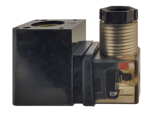TOPRING Air Control Valves 80.798 : COIL & CONNECTOR 110VAC 3/8-1/2-3/4-1 (F) NPT AIRFLO
