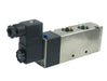 TOPRING Air Control Valves 80.875.02 : VALVE STAINLESS STEEL SINGLE SOLENOID 220VAC 5/2 3/8 NPT MAXPRO
