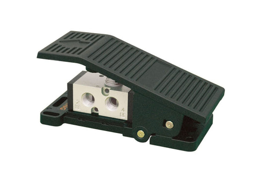 TOPRING Air Control Valves 80.940 : VALVE FOOT/SPRING 5/2 1/4 NPT OPTIMA