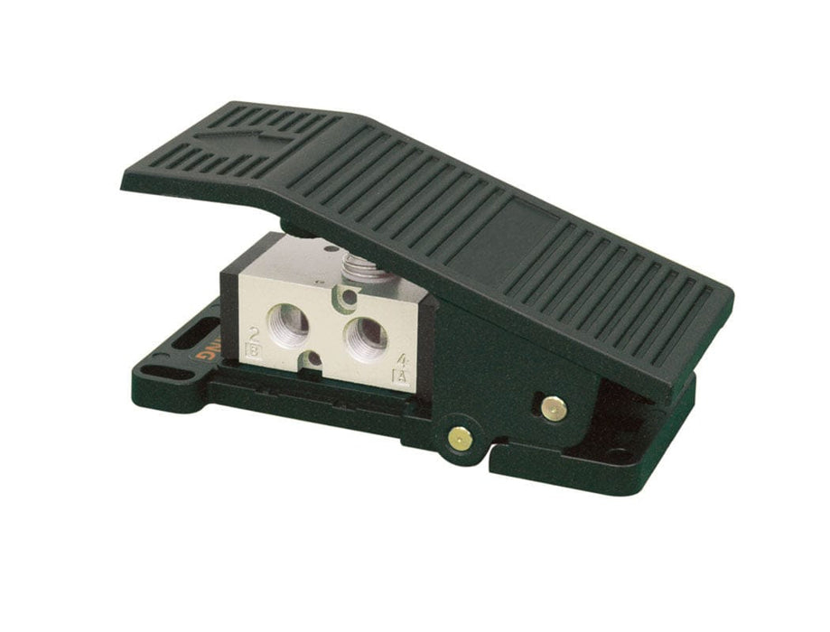 TOPRING Air Control Valves 80.940 : VALVE FOOT/SPRING 5/2 1/4 NPT OPTIMA