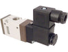 TOPRING Air Control Valves 80.953.04 : VALVE SINGLE SOLENOID NO 24VAC 3/2 1/4 NPT OPTIMA