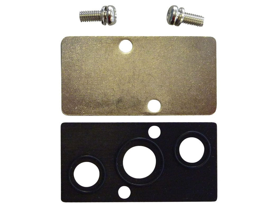 TOPRING Air Control Valves 80.968.01 : BLANKING PLATE FOR MANIFOLD 1/4 NPT OPTIMA