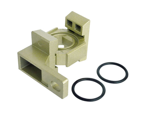 TOPRING Air Preparation Airflo FRLs 51.043 : TOPRING SPACER W/L-TYPE BRACKET FOR AIRFLO 450
