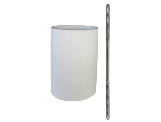 TOPRING Air Preparation Airflo FRLs 51.095.05 : TOPRING ELEMENT 5 MICRONS FOR AIRFLO 400-450 FILTER AUTO
