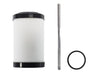TOPRING Air Preparation Airflo FRLs 51.110 : TOPRING ELEMENT 0.3 MICRON FOR COALESCING FILTER - AIRFLO 400-450