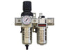 TOPRING Air Preparation Airflo FRLs 51.321 : TOPRING AIRFLO 300 FILTER/REGULATOR+LUBRICATOR 1/4 AUTO
