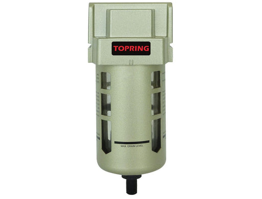 TOPRING Air Preparation Airflo FRLs 51.486 : TOPRING AIRFLO 400 COALESCING FILTER 1/2 AUTO