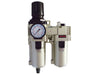 TOPRING Air Preparation Airflo FRLs 51.520 : TOPRING AIRFLO 450 FILTER/REGULATOR+LUBRICATOR 3/4 SEMI-AUTO MB