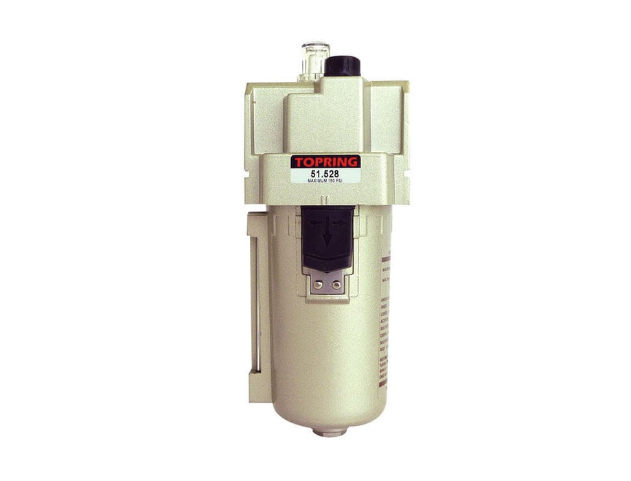TOPRING Air Preparation Airflo FRLs 51.528 : TOPRING AIRFLO 450 LUBRICATOR 3/4 MB