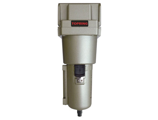 TOPRING Air Preparation Airflo FRLs 51.560 : TOPRING AIRFLO 500 FILTER 3/4 SEMI-AUTO MB