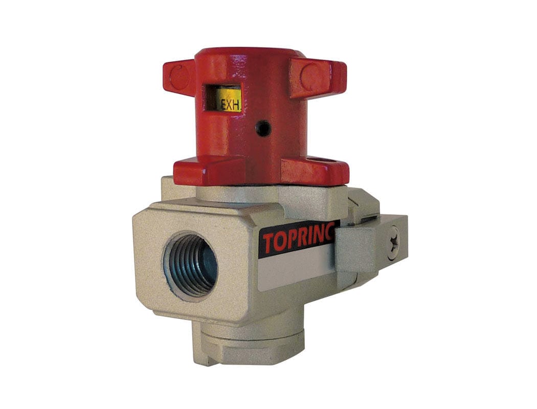 51.575' TOPRING — Pneumatics-pro Inc.