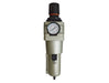 TOPRING Air Preparation Airflo FRLs 51.576 : TOPRING FILTER/REGULATOR 3/4 INCH SEMI-AUTOMATIC WITH METAL BOWL - AIRFLO 500