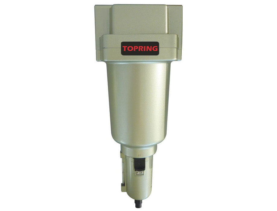 TOPRING Air Preparation Airflo FRLs 51.660 : TOPRING AIRFLO 600 FILTER 1-1/4 SEMI-AUTO MB