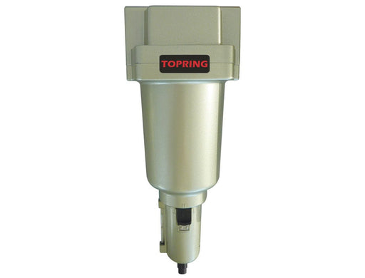 TOPRING Air Preparation Airflo FRLs 51.663 : TOPRING AIRFLO 600 FILTER 1-1/2 AUTO MB