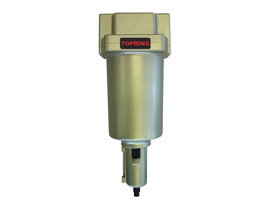 TOPRING Air Preparation Airflo FRLs 51.665 : TOPRING AIRFLO 600 FILTER 2" SEMI-AUTO MB