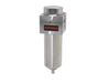 TOPRING Air Preparation Airflo FRLs 51.715 : TOPRING AIRFLO STAINLESS STEEL 200 FILTER 1/4 SEMI-AUTO