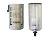 TOPRING Air Preparation Airflo FRLs 51.815 : TOPRING POLYCARBONATE BOWL WITH GUARD AND AUTOMATIC DRAIN FOR FILTER, COALESCING FILTER, FILTER/REGULATOR AIRFLO 300