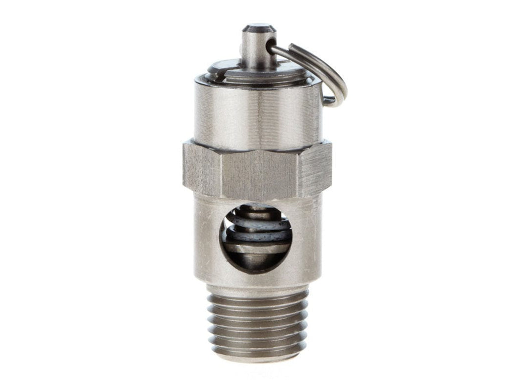 Compressor Prv Topring ASME Air Safety Pressure Relief Valves — Pneumatics-pro Inc.