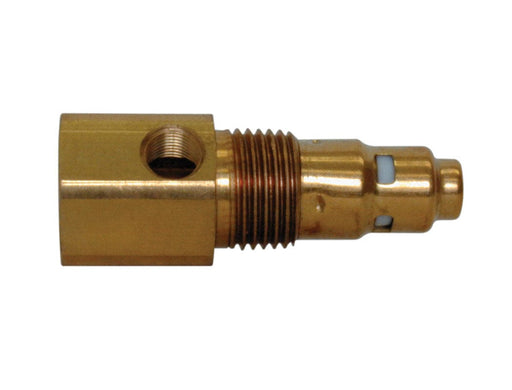 TOPRING Air Tank and Compressor Safety Check Valves 09.605 : TOPRING IN-TANK CHECK VALVE 3/8 (F) X 1/2 (M) NPT