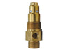 TOPRING Air Tank and Compressor Safety Check Valves 09.655 : TOPRING IN-TANK CHECK VALVE 3/4 SAE X 3/4 (M) NPT