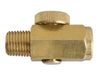 TOPRING Air Tool Accessories 62.101 : TOPRING IN-LINE AIR FLOW REGULATOR 1/4 NPT BRASS BODY MAXPRO
