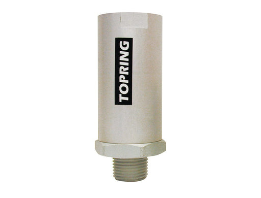 TOPRING Air Tool Accessories 62.119 : TOPRING IN-LINE FILTER HIGH PRESSURE 1/8 (F) X 1/8 (M) NPT AIRPRO