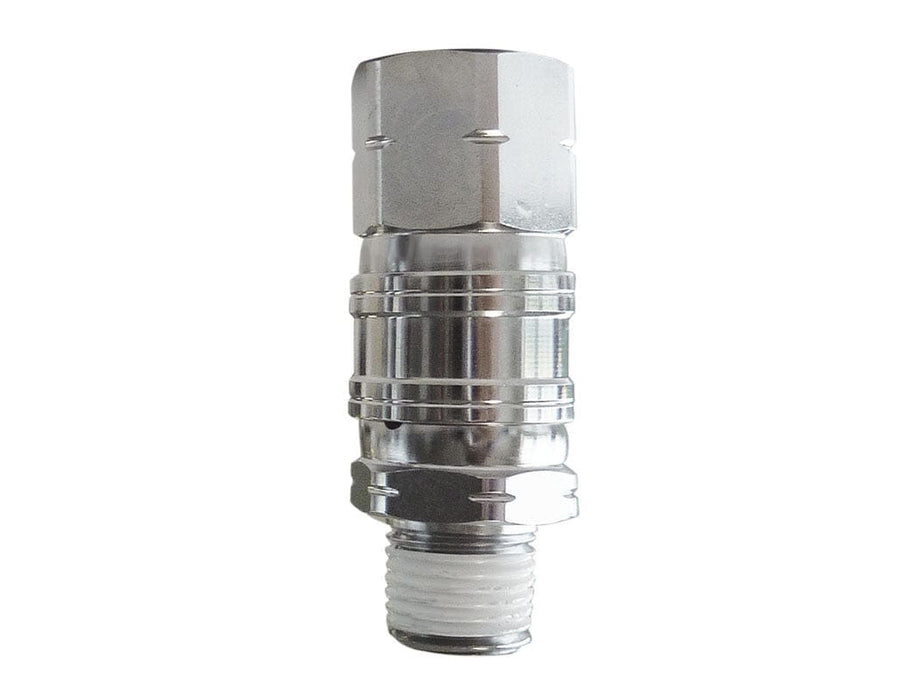 TOPRING Air Tool Accessories 62.312 : TOPRING 45° FREE ANGLE FITTING 1/4 (F) X 1/4 (M) NPT AIRPRO
