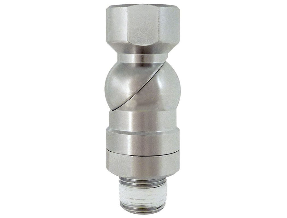 TOPRING Air Tool Accessories 62.334 : TOPRING 90° FREE ANGLE FITTING 3/8 (F) X 3/8 (M) NPT AIRPRO