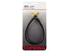TOPRING Air Tool Accessories 62.542C : TOPRING HOSE WHIP 3/8 X 18" X 1/4 (F) (M) NPT TOPFLEX