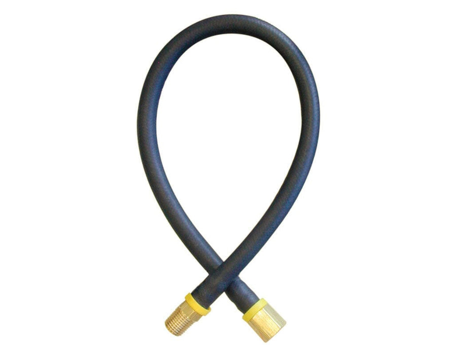 TOPRING Air Tool Accessories 62.554 : TOPRING HOSE WHIP 1/2 X 60" X 1/2 (F) (M) NPT TOPFLEX