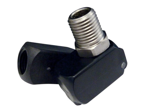 TOPRING Air Tool Accessories 62.704.10 : TOPRING AIR TOOL SWIVEL CONNECTOR 1/4 NPT AIRPRO 10/CSE