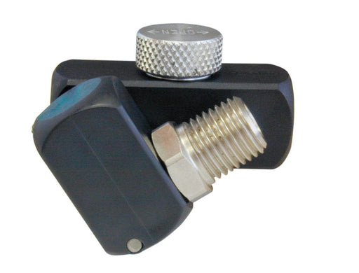 TOPRING Air Tool Accessories 62.720 : TOPRING SWIVEL CONNECTOR 1/4 + FLOW CONTROL AIRPRO