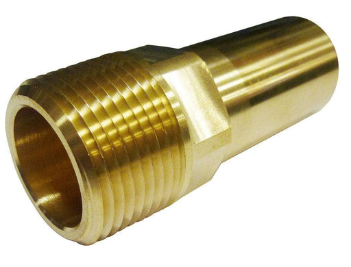 TOPRING Airline Piping S05 05.205 : TOPRING MALE REDUCER 28 MM X 1 (M) NPT AIRLINE