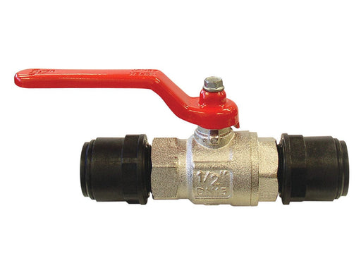 TOPRING Airline Piping S05 05.400 : TOPRING BRASS BALL VALVE 15 MM AIRLINE