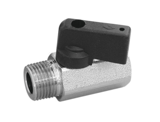 TOPRING Ball Valves 65.119.10 : TOPRING MINI BALL VALVE 1/8 (F-M) NPT 10/CSE