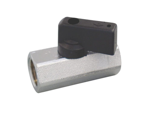 TOPRING Ball Valves 65.125 : TOPRING MINI BALL VALVE 1/4 (F-F) NPT