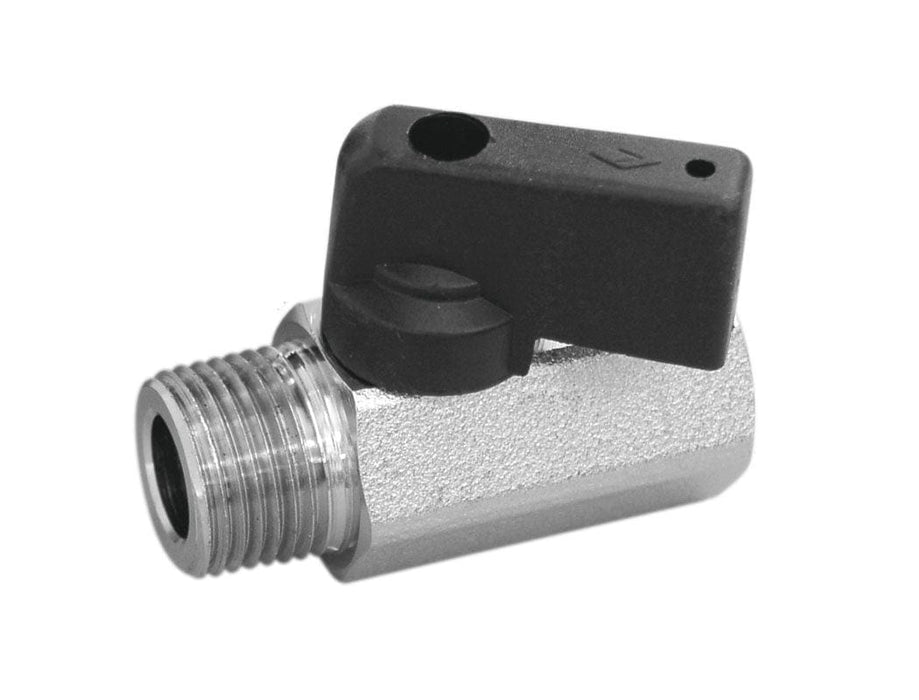 TOPRING Ball Valves 65.126 : TOPRING MINI BALL VALVE 1/4 (F-M) NPT