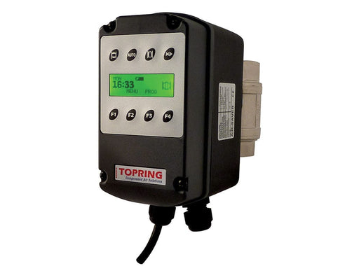 TOPRING Ball Valves 65.591 : TOPRING PROGRAMMABLE BALL VALVE AIR-SAVER 1 (F) NPT