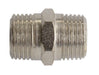 TOPRING Brass Fittings 41.021 : Topring HEXAGONAL NIPPLE 1/8 (M) X 1/8 (M) BSPT
(PACK OF 10 PCS.)