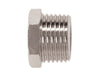 TOPRING Brass Fittings 41.040 : Topring REDUCER/ADAPTER 1/4 (F) BSPP X 3/8 (M) BSPT
(PACK OF 10 PCS.)